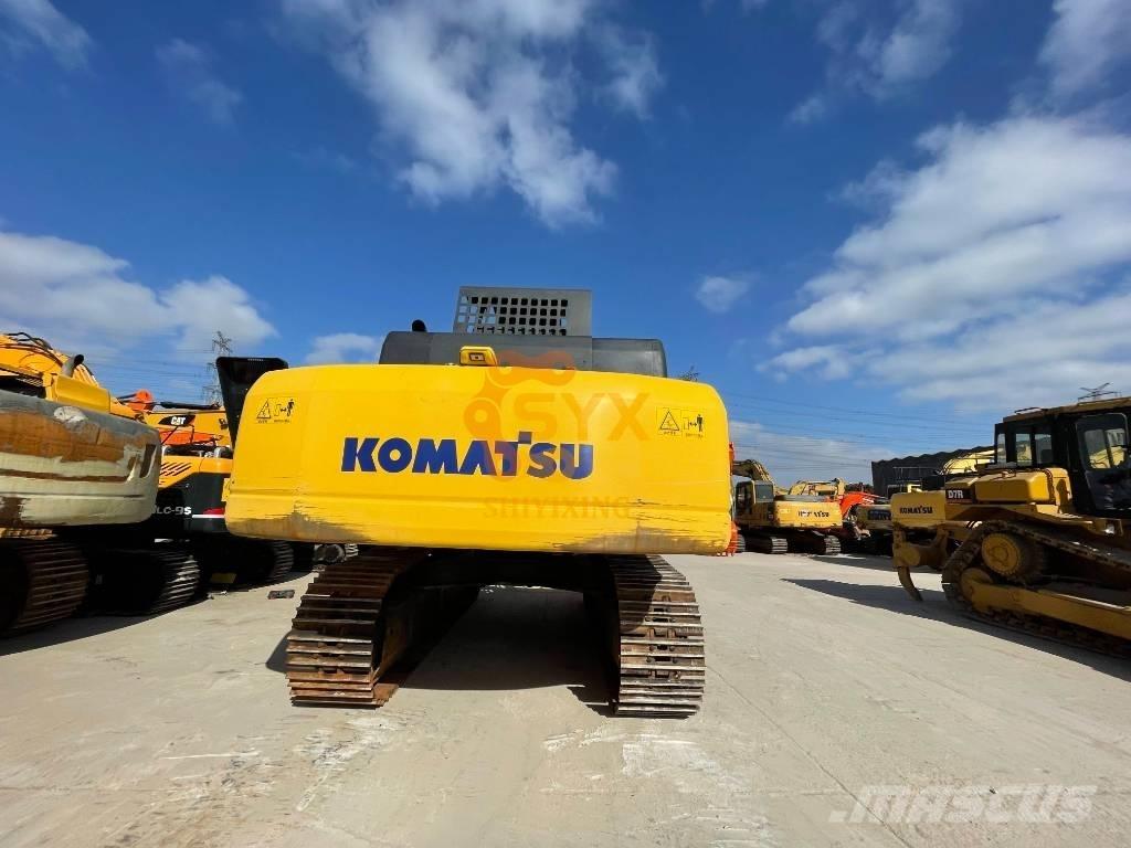 Komatsu PC 450 LC-8 Pelle sur chenilles