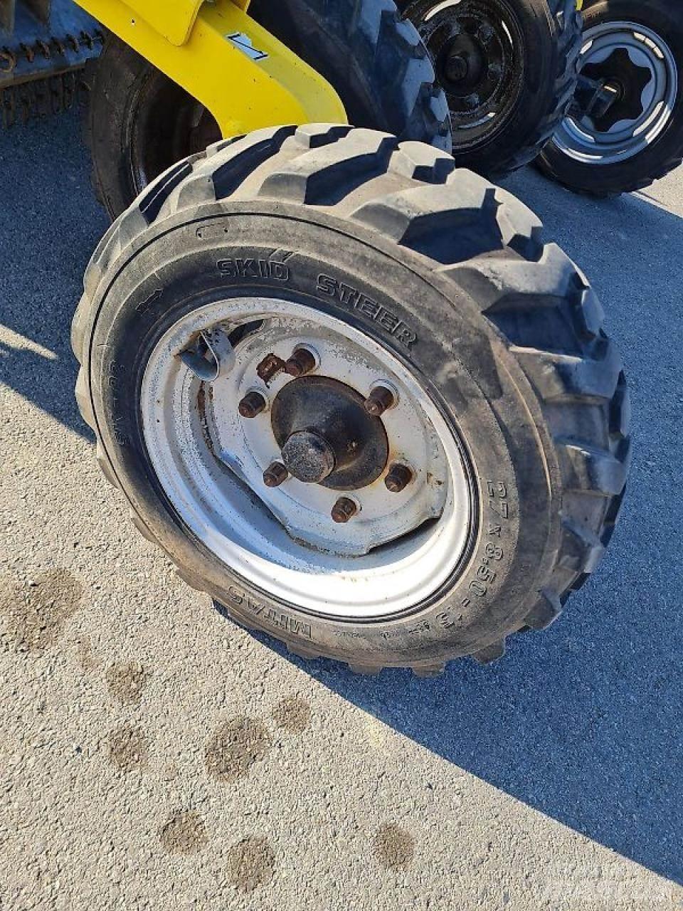 Bednar MM7000 Broyeur / Gyrobroyeur / Epareuse