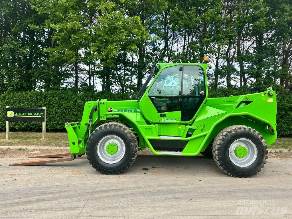 Merlo P 101.10 HM Chariot télescopique