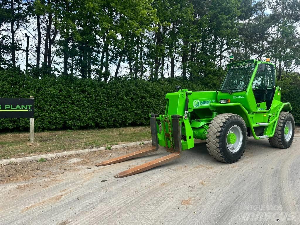 Merlo P 101.10 HM Chariot télescopique