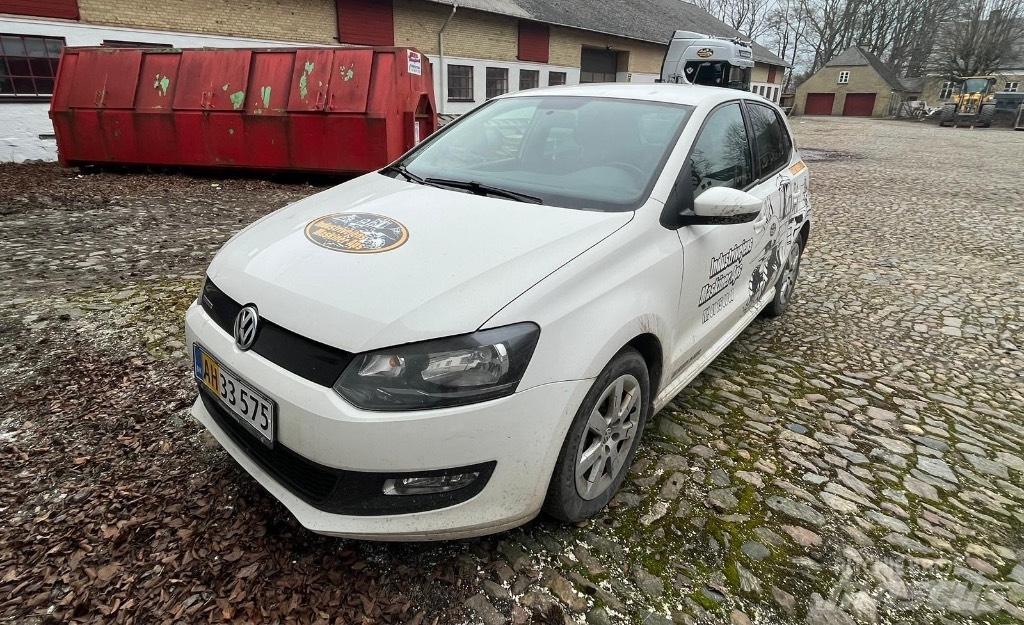 Volkswagen Polo Utilitaire
