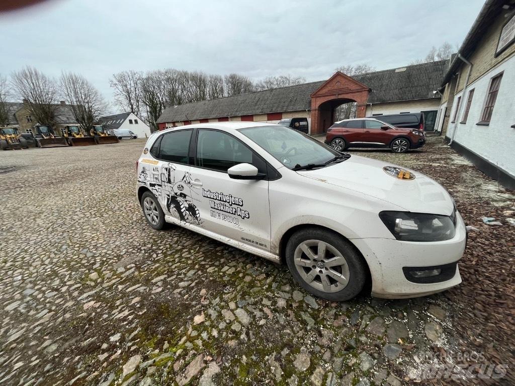 Volkswagen Polo Utilitaire
