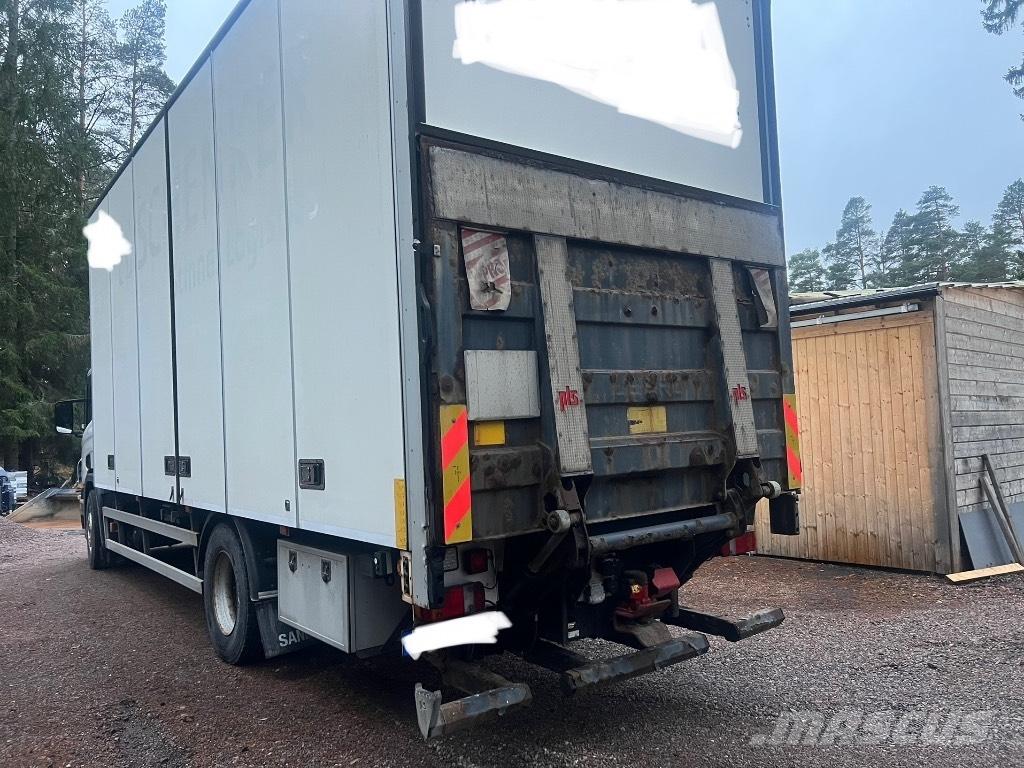 Scania P 310 DB Camion Fourgon