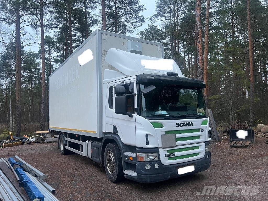 Scania P 310 DB Camion Fourgon
