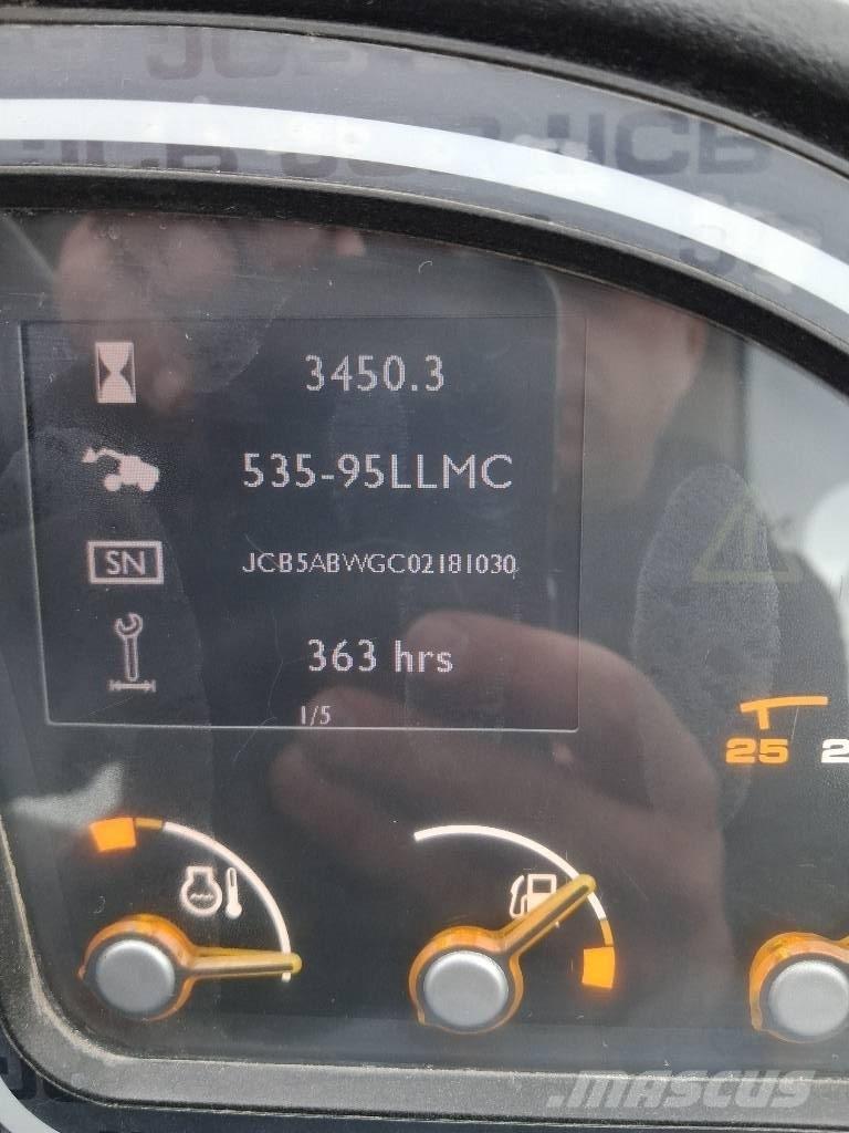 JCB 535-95 Chariot télescopique