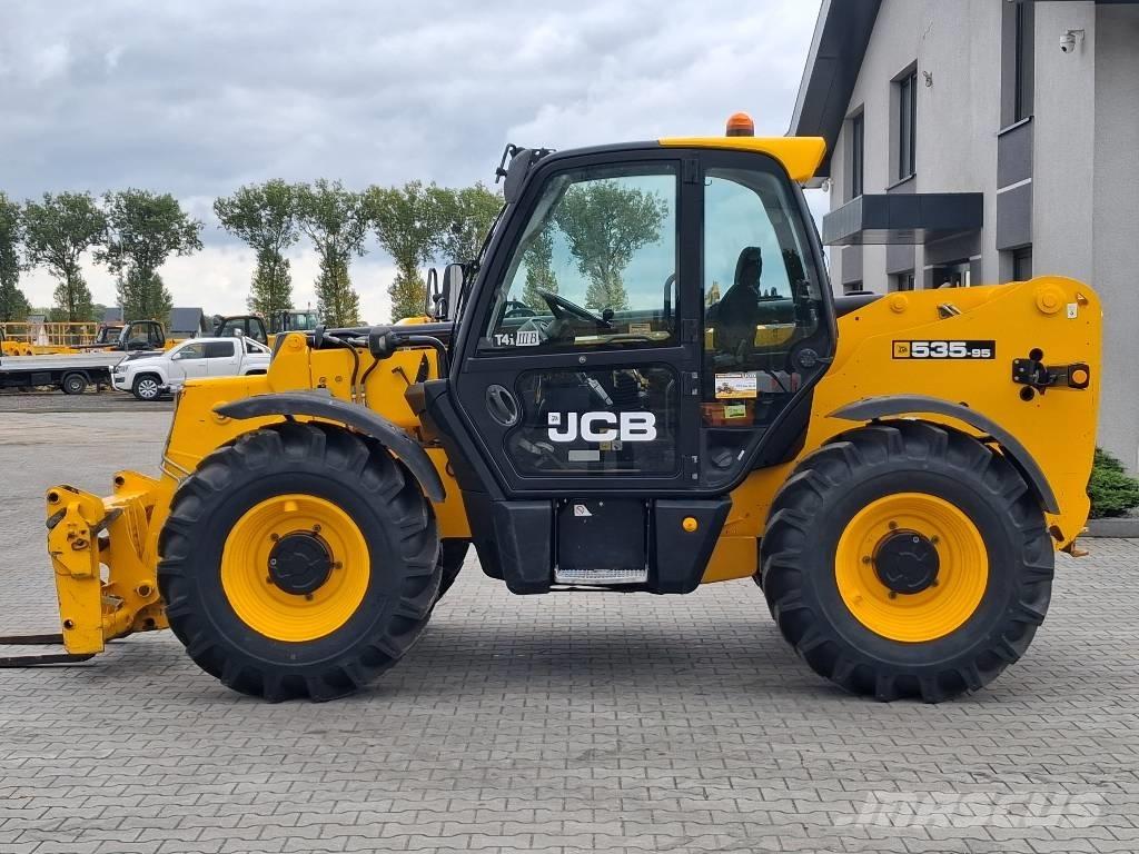 JCB 535-95 SWAY Chariot télescopique