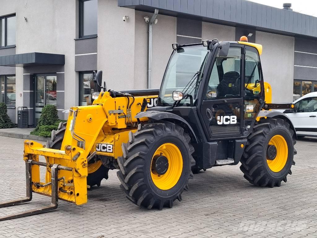 JCB 535-95 SWAY Chariot télescopique