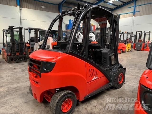 Linde H35D Chariots diesel