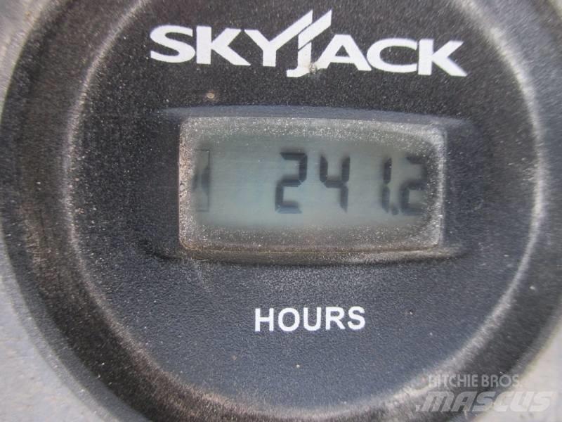 SkyJack SJ III 3219 Nacelle ciseaux