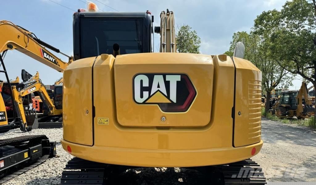 CAT 307 E2 Mini pelle 7t-12t