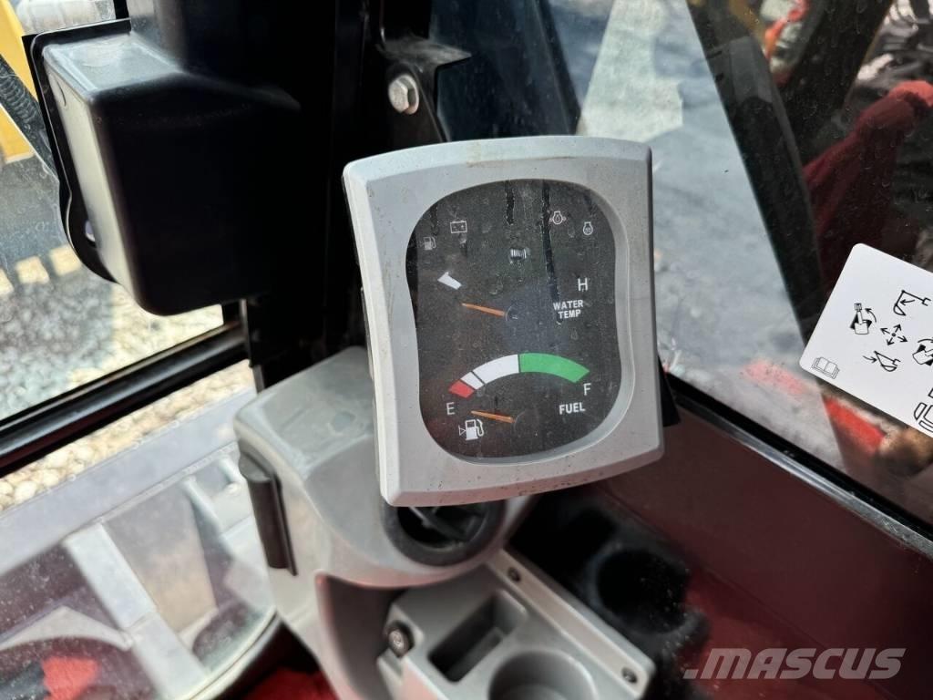 CAT 307 E2 Mini pelle 7t-12t