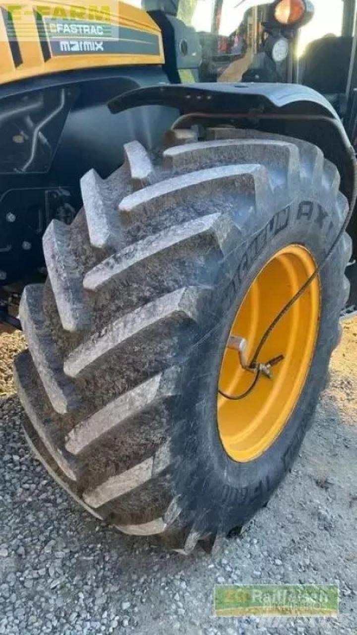 JCB fastrac 4220 Tracteur