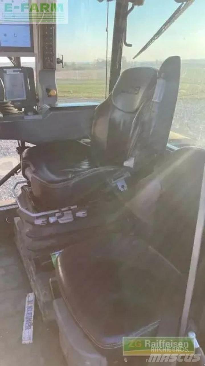 JCB fastrac 4220 Tracteur