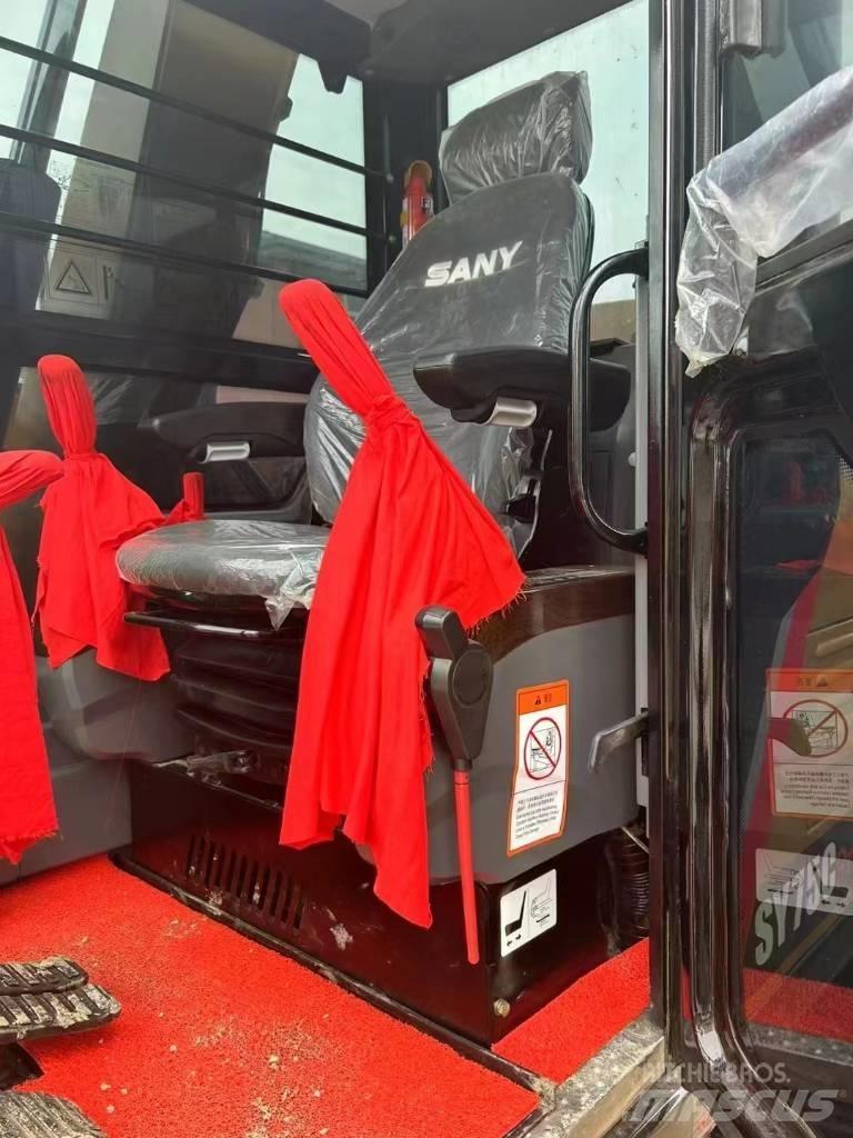 Sany SY 75 C pro Pelle sur chenilles