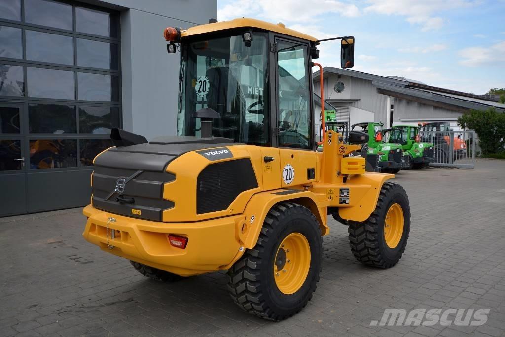Volvo L 35 H Chargeuse sur pneus