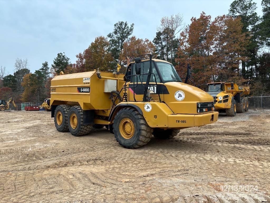 CAT 730 Camion citerne à eau