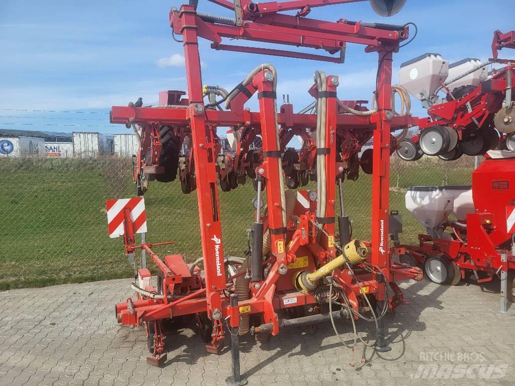 Becker Aeromat P 8 Semoir