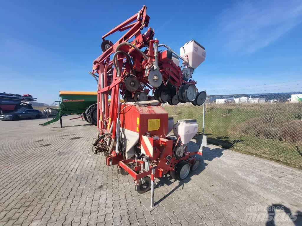 Becker Aeromat P 8 Semoir