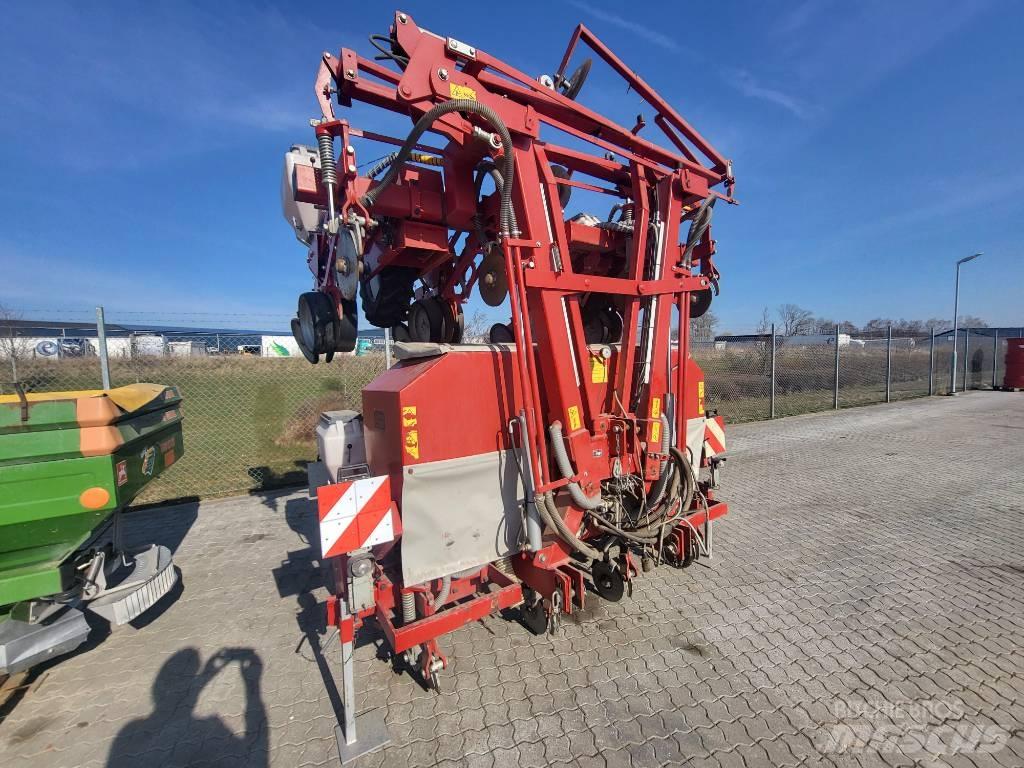 Becker Aeromat P 8 Semoir