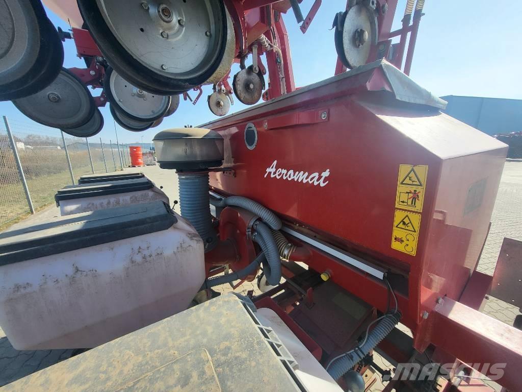 Becker Aeromat P 8 Semoir