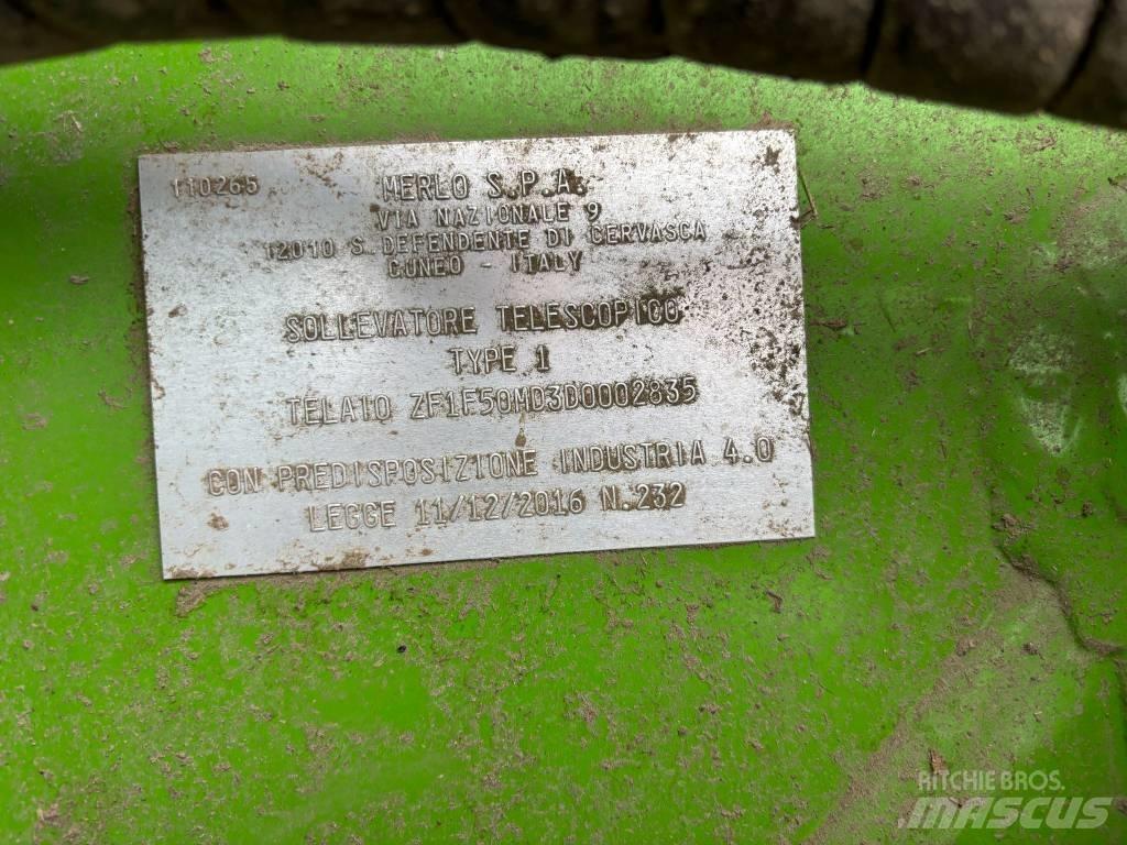 Merlo 38.10 Télescopique agricole