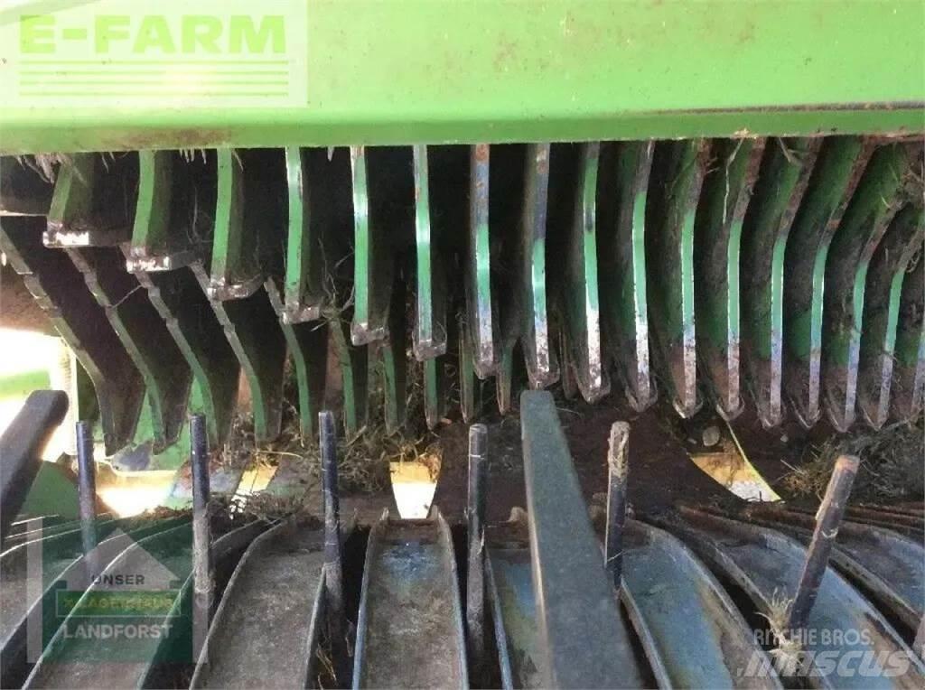 Krone zx 430 gd Autres semi remorques