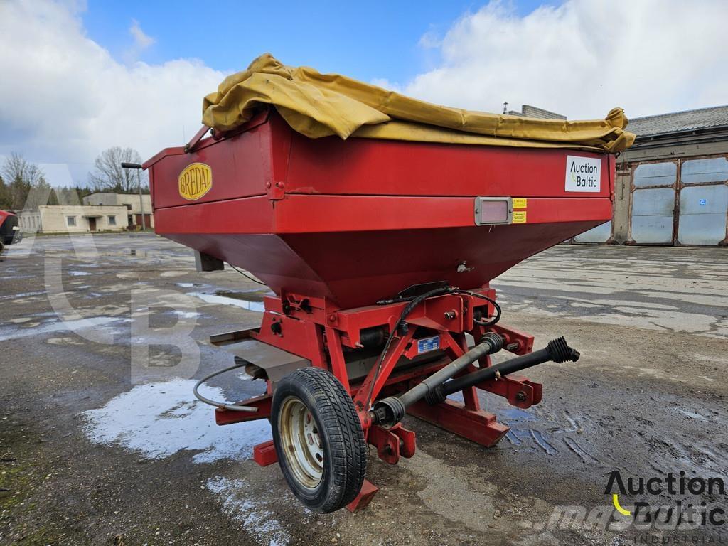 Bredal F 2 Semoir à engrais