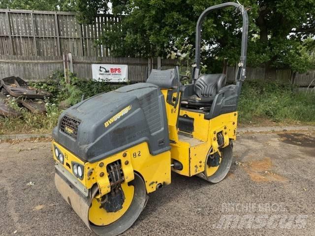 Bomag BW 80 AD-5 Rouleaux tandem