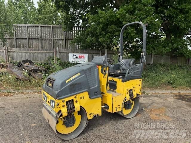 Bomag BW 80 AD-5 Rouleaux tandem