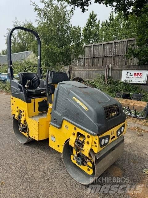 Bomag BW 80 AD-5 Rouleaux tandem