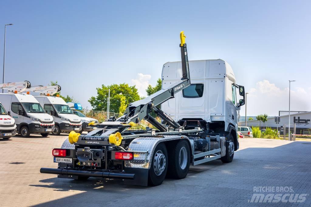 Marrel AL20 S60 Camion porte container