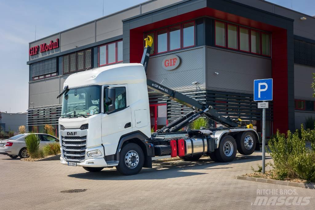 Marrel AL20 S60 Camion porte container