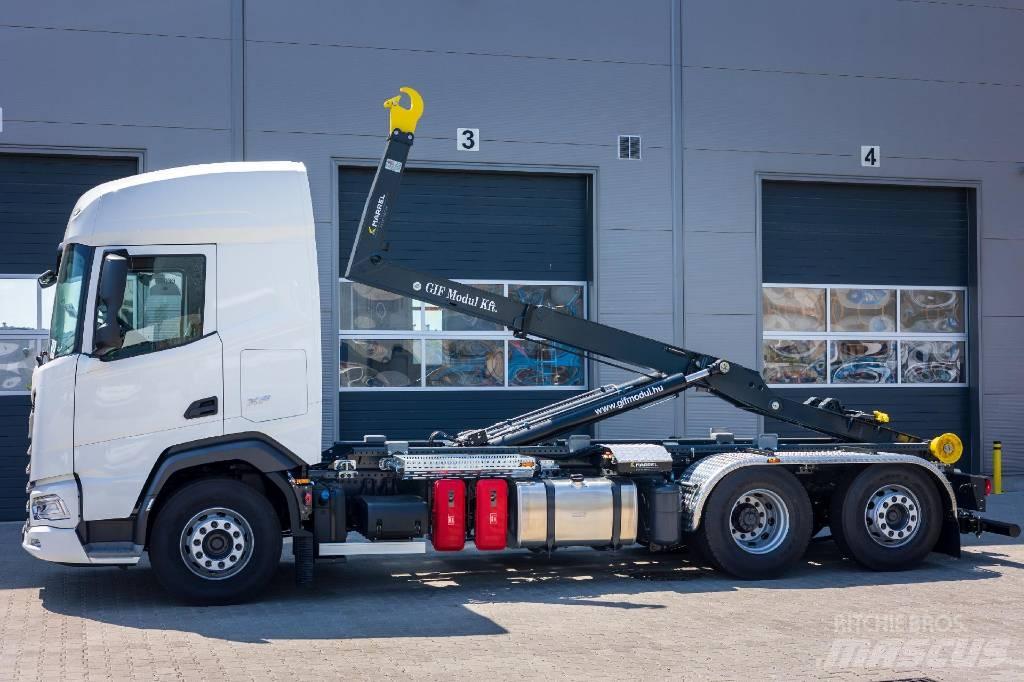 Marrel AL20 S60 Camion porte container
