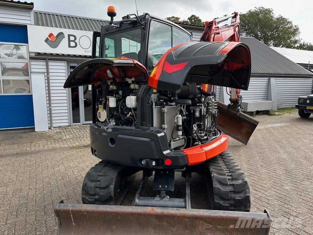 Kubota KX 057-4 R3 A Mini pelle < 7t