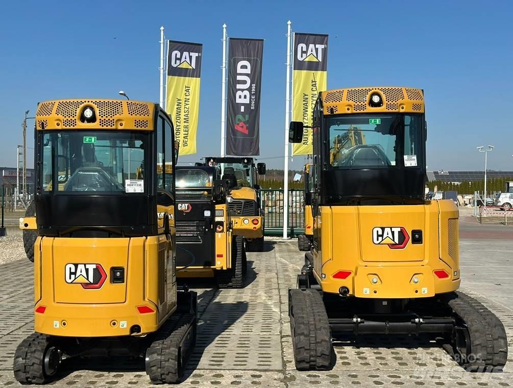 CAT 249D3 Chargeuse sur chenilles