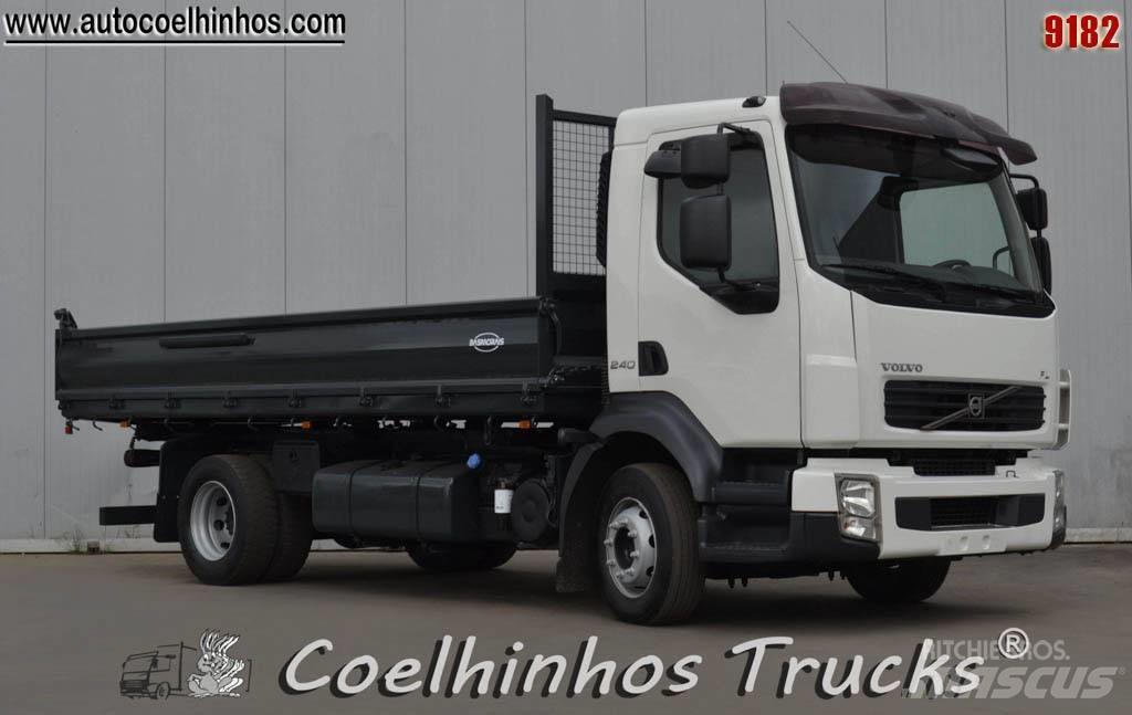 Volvo FL 240 Camion benne