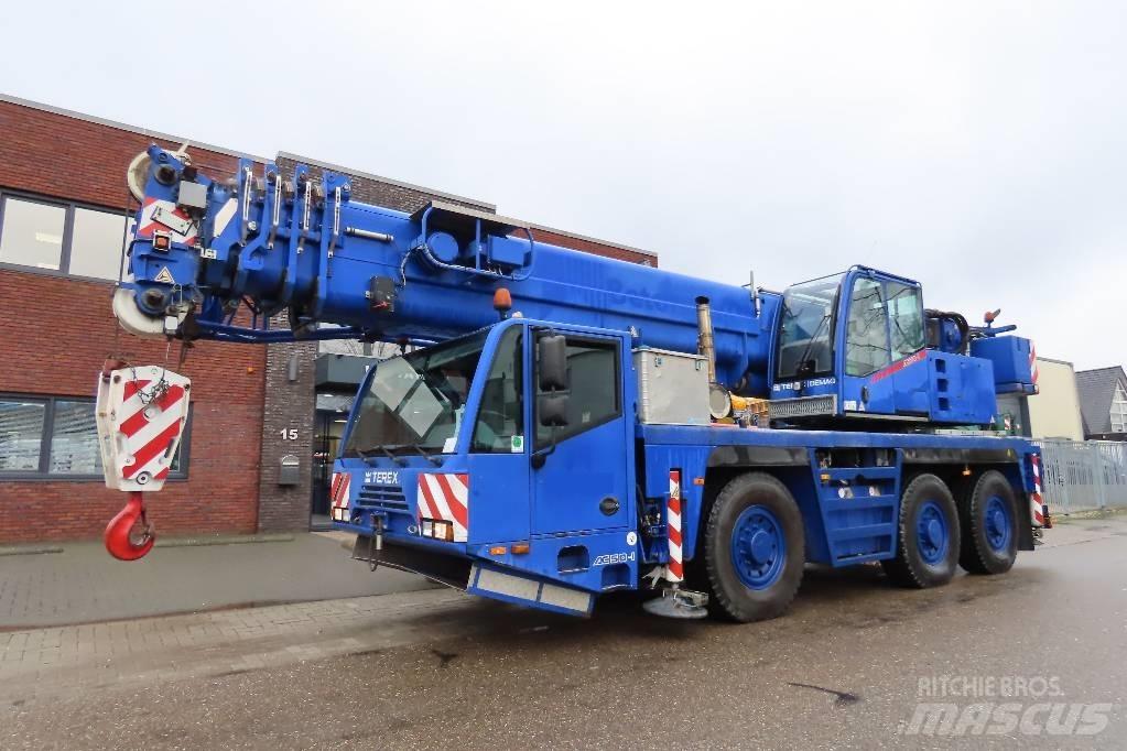 Terex Demag AC 50-1 Grues tout terrain