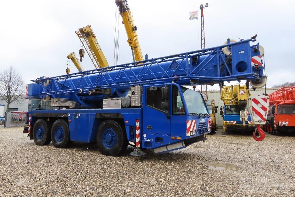Terex Demag AC 50-1 Grues tout terrain