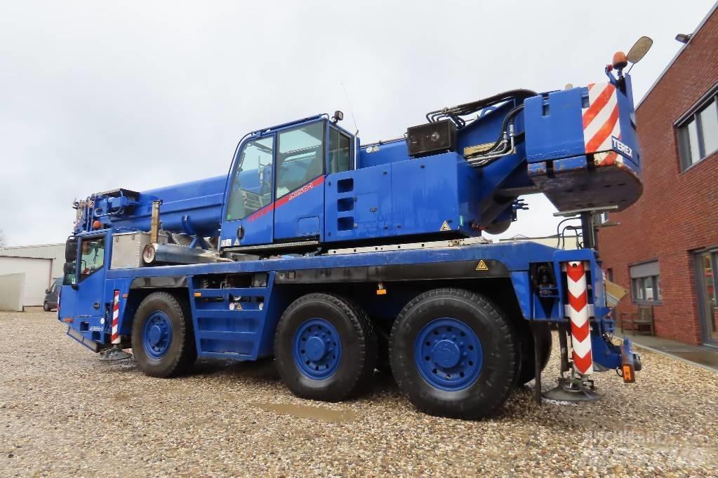 Terex Demag AC 50-1 Grues tout terrain