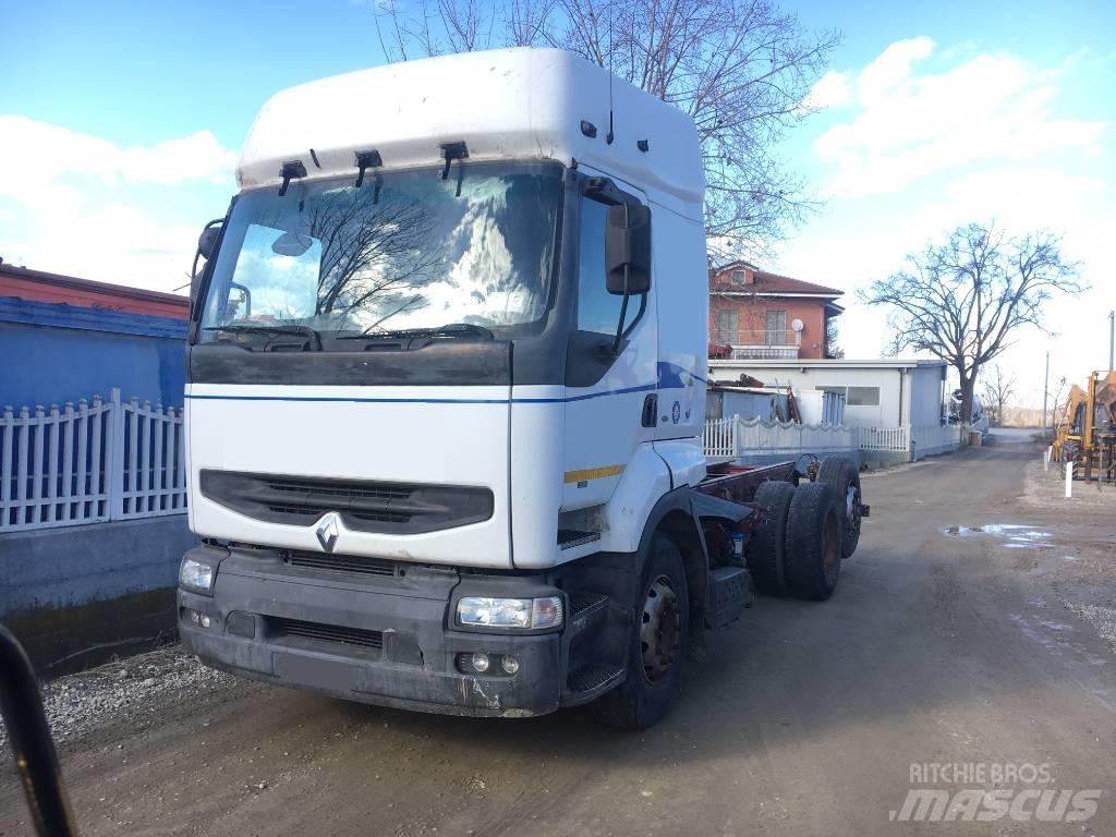 Renault Premium 385 Autre camion
