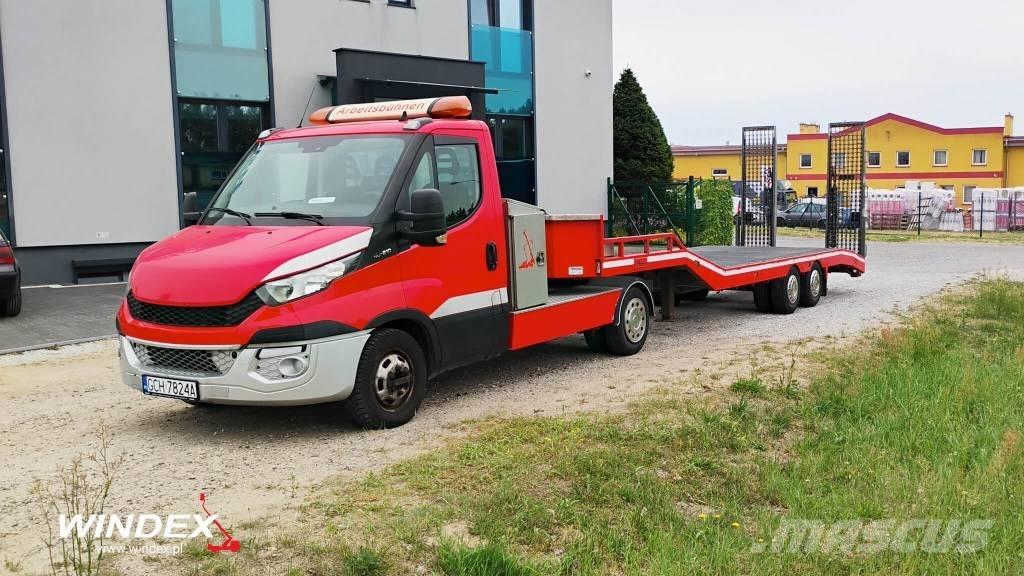 Iveco 40C21 Tracteur routier