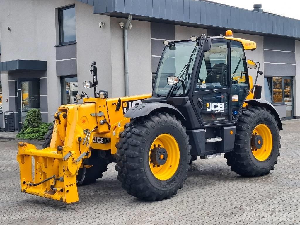 JCB 560-80 Chariot télescopique