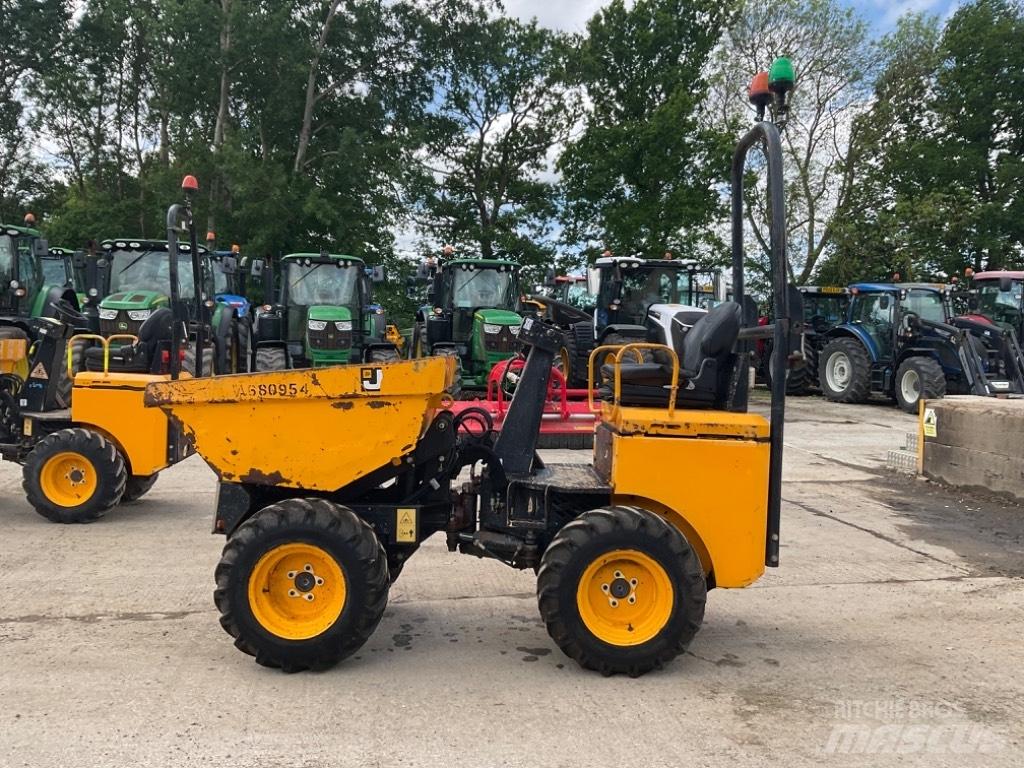 JCB 1 TON Mini tombereau
