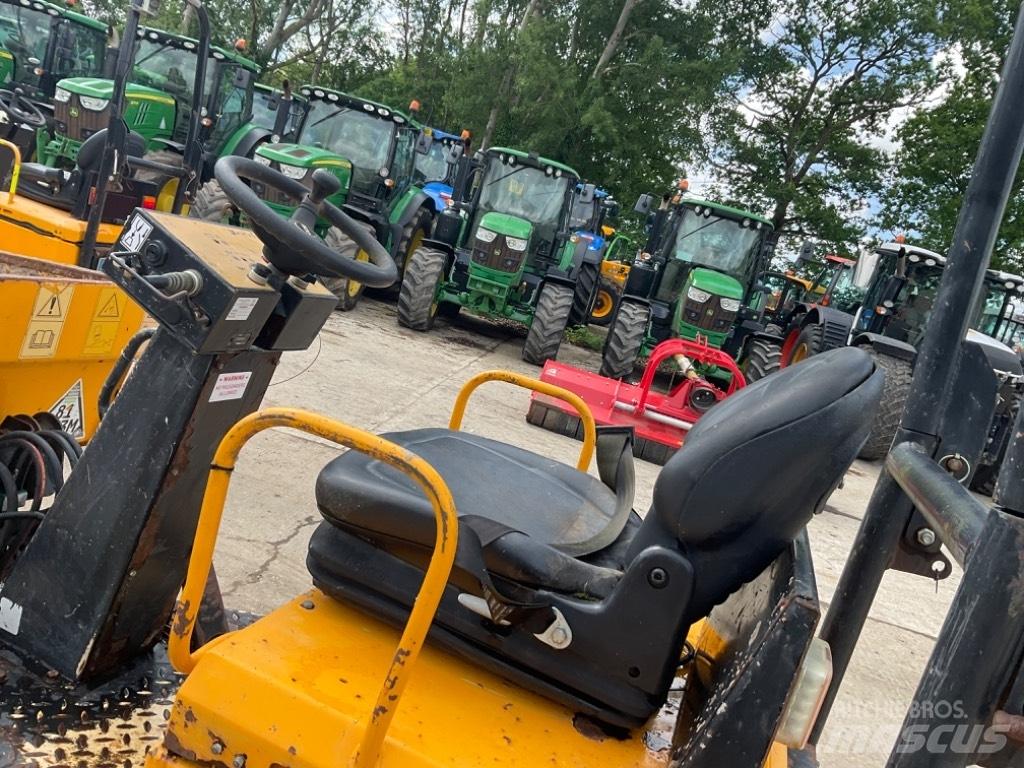 JCB 1 TON Mini tombereau