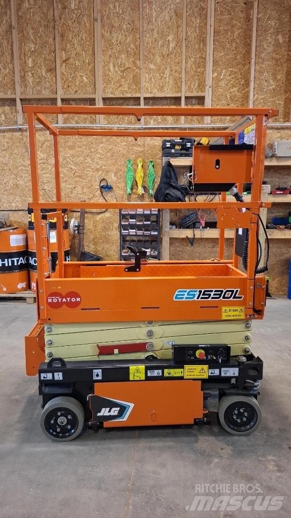 JLG ES 1530 L Nacelle ciseaux
