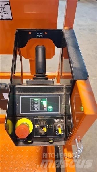 JLG ES 1530 L Nacelle ciseaux