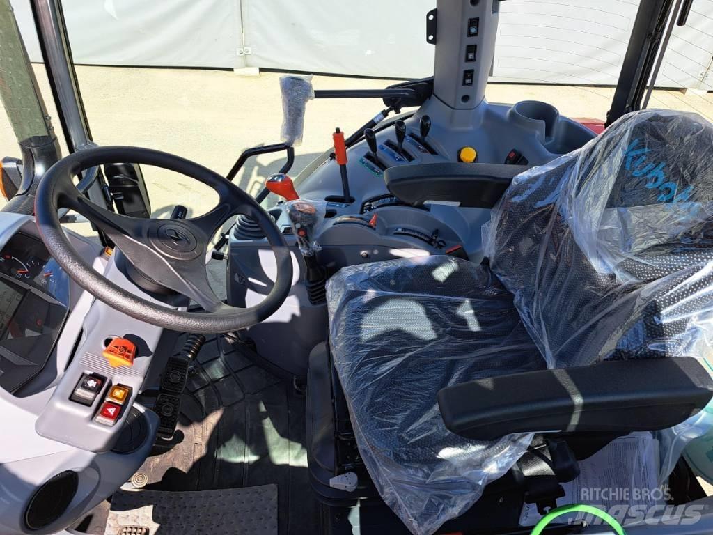 Kubota M5112 Tracteur