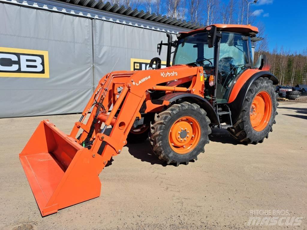 Kubota M5112 Tracteur