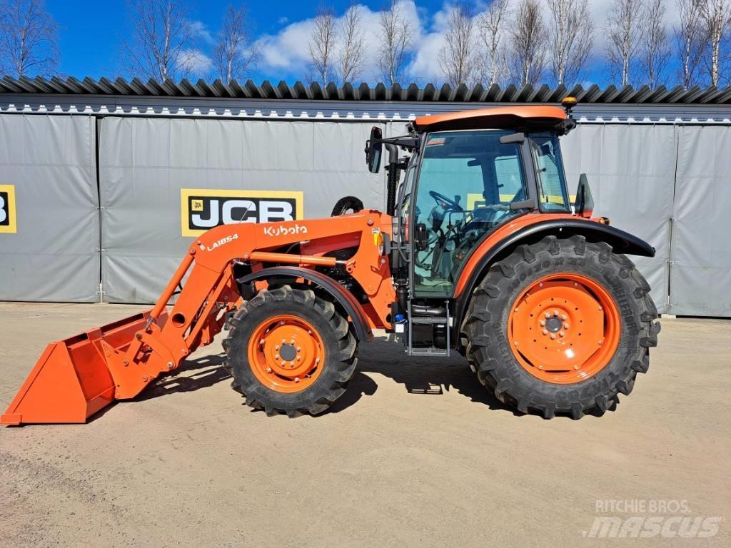 Kubota M5112 Tracteur