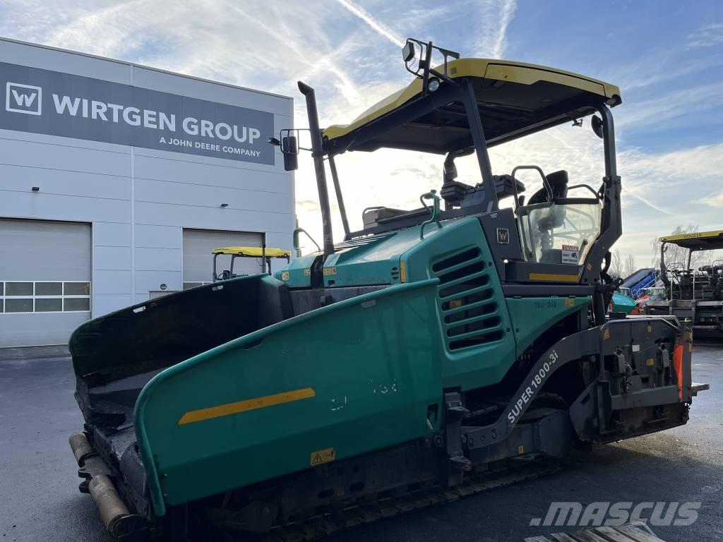 Vögele S 1800-3i Finisseur